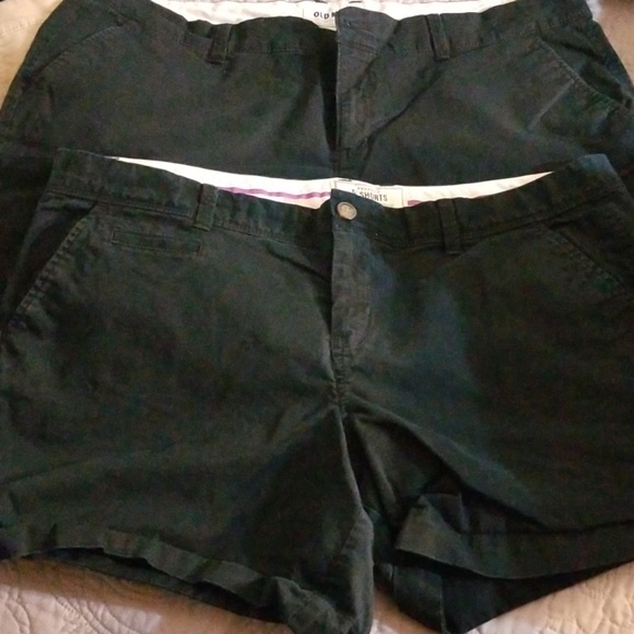 5 Pr Assorted color shorts - Picture 4 of 4